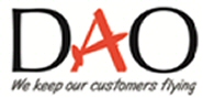 DAO Aviation A/S Logo